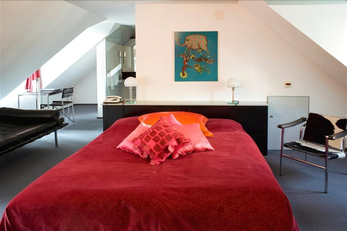 Imagen de la habitación del Hotel Hofgarten. Foto 7