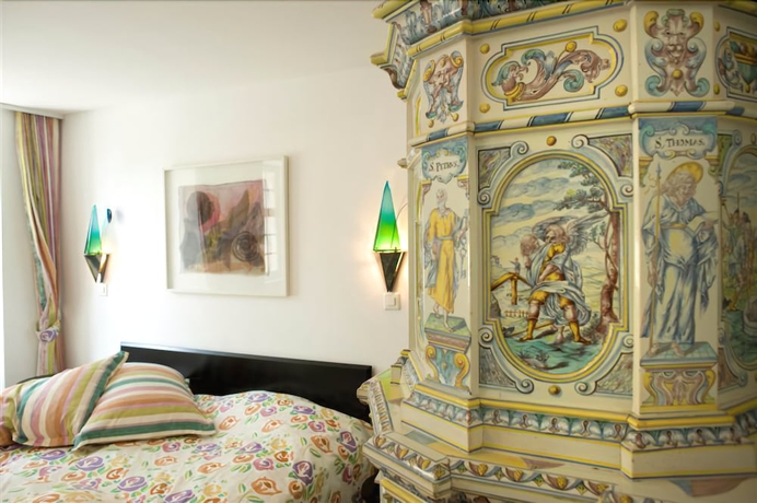 Imagen de la habitación del Hotel Hofgarten. Foto 9