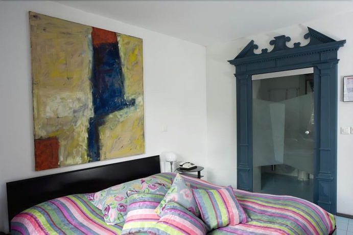 Imagen de la habitación del Hotel Hofgarten. Foto 10