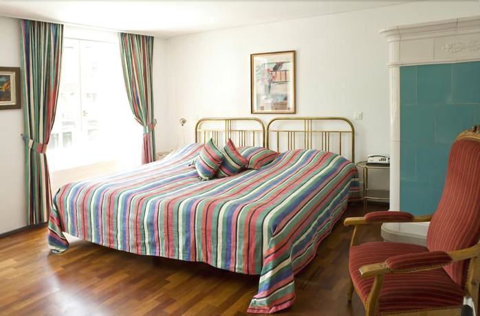 Imagen de la habitación del Hotel Hofgarten. Foto 11