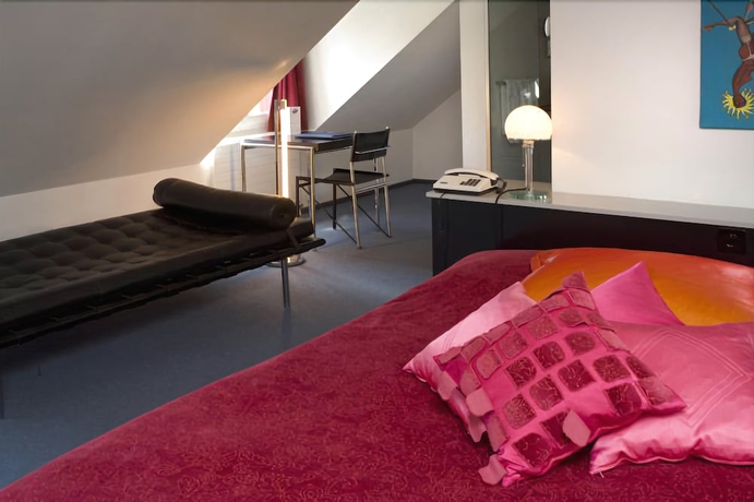 Imagen de la habitación del Hotel Hofgarten. Foto 13