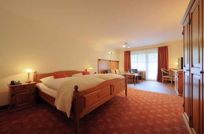 Imagen de la habitación del Hotel Hofgut Sternen - Ravennaschlucht. Foto 4