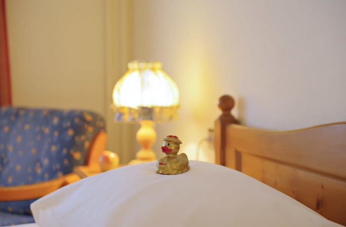 Imagen de la habitación del Hotel Hofgut Sternen - Ravennaschlucht. Foto 8