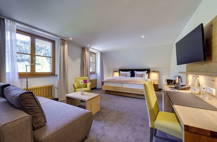 Imagen de la habitación del Hotel Hofgut Sternen - Ravennaschlucht. Foto 12