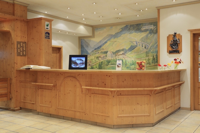 Imagen de los interiores del Hotel Hofgut Sternen - Ravennaschlucht. Foto 19