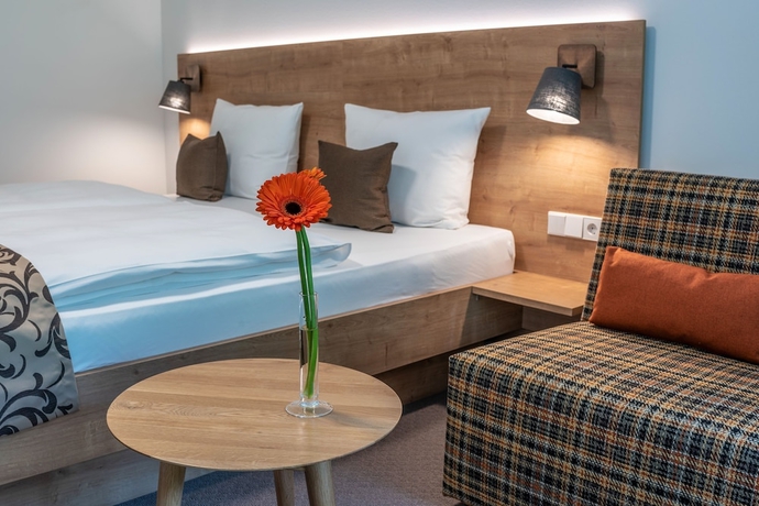 Imagen de la habitación del Hotel Hofgut Sternen - Ravennaschlucht. Foto 14