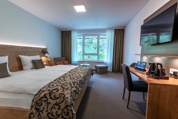 Imagen de la habitación del Hotel Hofgut Sternen - Ravennaschlucht. Foto 16