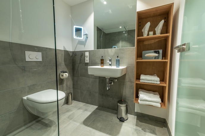 Imagen de la habitación del Hotel Hofgut Sternen - Ravennaschlucht. Foto 18