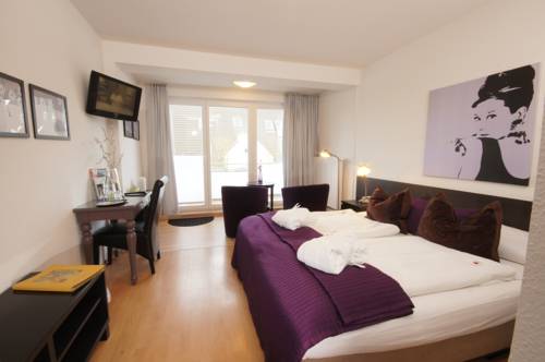 Imagen de la habitación del Hotel Hofhotel Kr&auml;henberg. Foto 3