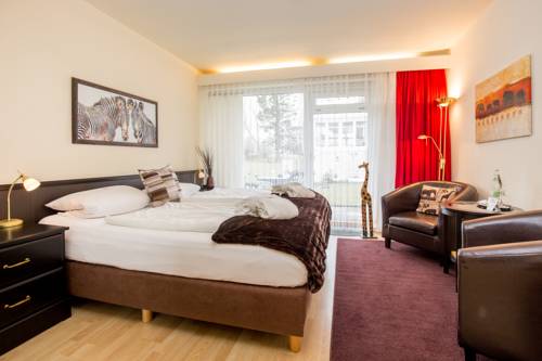 Imagen de la habitación del Hotel Hofhotel Kr&auml;henberg. Foto 5