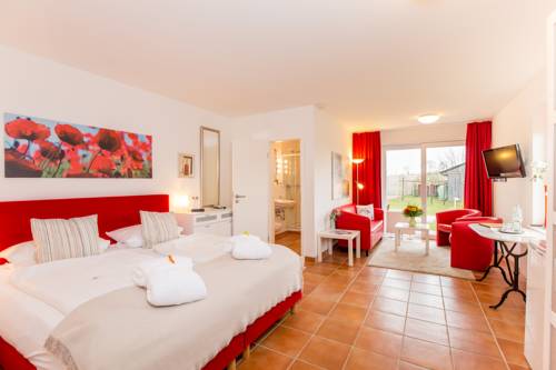 Imagen de la habitación del Hotel Hofhotel Kr&auml;henberg. Foto 6