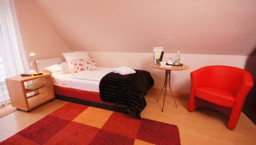 Imagen de la habitación del Hotel Hofhotel Kr&auml;henberg. Foto 9