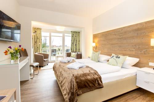 Imagen de la habitación del Hotel Hofhotel Kr&auml;henberg. Foto 10