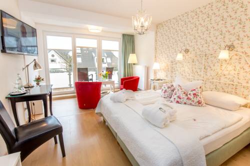 Imagen de la habitación del Hotel Hofhotel Kr&auml;henberg. Foto 11