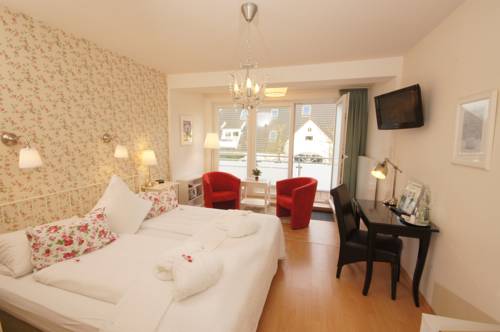 Imagen de la habitación del Hotel Hofhotel Kr&auml;henberg. Foto 12