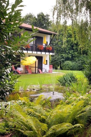 Imagen de la habitación del Hotel Hofmark. Foto 8