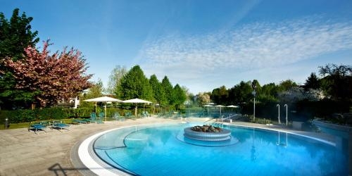 Imagen de la habitación del Hotel Hofmark. Foto 9