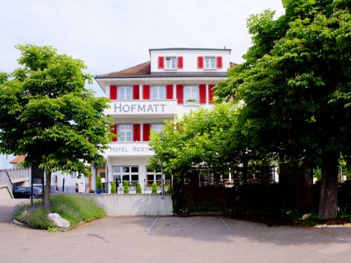 Imagen de la habitación del Hotel Hofmatt. Foto 2