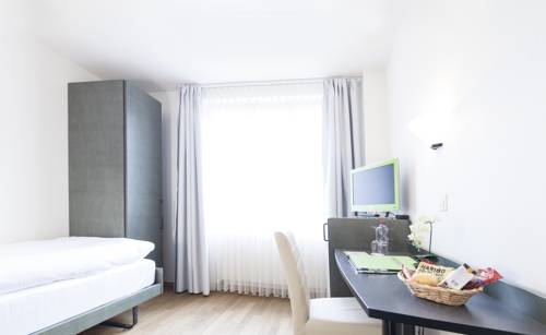 Imagen de la habitación del Hotel Hofmatt. Foto 6