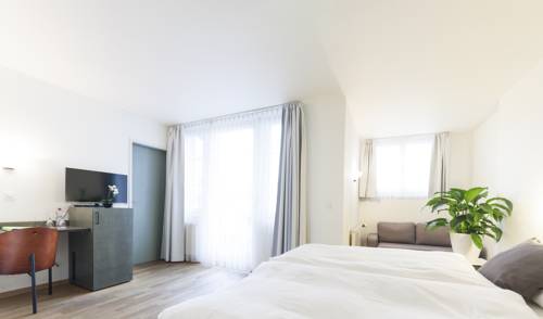 Imagen de la habitación del Hotel Hofmatt. Foto 7