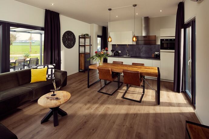 Imagen de la habitación del Hotel Hofparken De Bergvennen. Foto 11