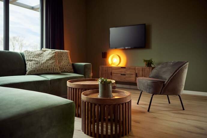 Imagen de la habitación del Hotel Hofparken De Bergvennen. Foto 12