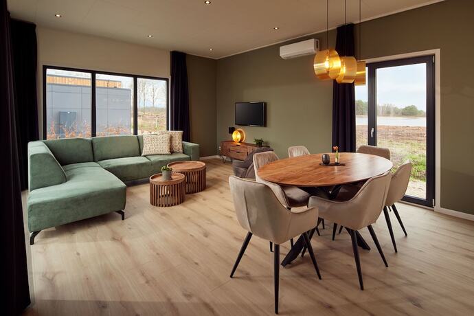 Imagen de la habitación del Hotel Hofparken De Bergvennen. Foto 15