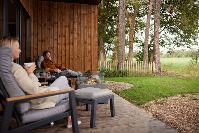 Imagen general del Hotel Hofparken De Bergvennen. Foto 6