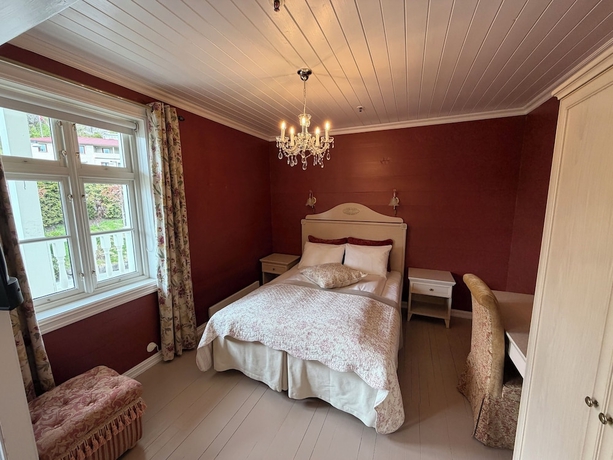 Imagen de la habitación del Hotel Hofslund Fjord. Foto 2