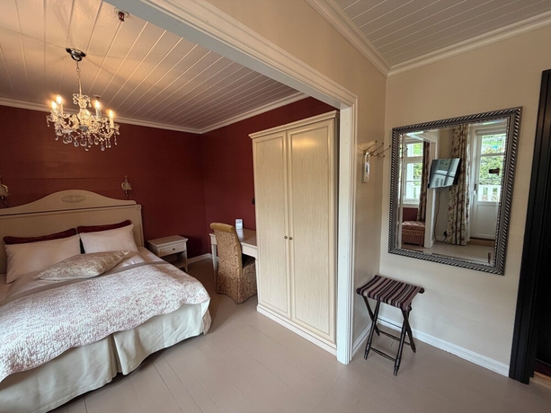 Imagen de la habitación del Hotel Hofslund Fjord. Foto 3