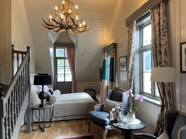 Imagen de la habitación del Hotel Hofslund Fjord. Foto 4