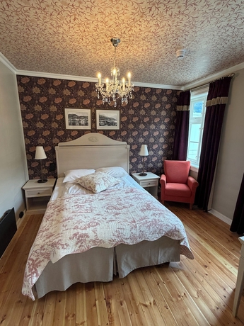 Imagen de la habitación del Hotel Hofslund Fjord. Foto 6