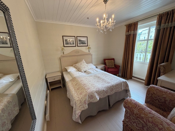 Imagen de la habitación del Hotel Hofslund Fjord. Foto 7