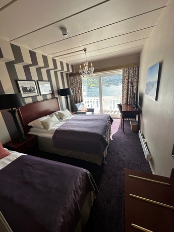 Imagen de la habitación del Hotel Hofslund Fjord. Foto 12