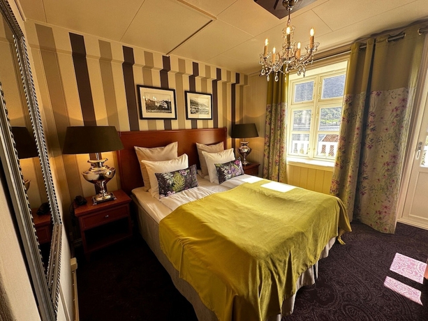 Imagen de la habitación del Hotel Hofslund Fjord. Foto 13
