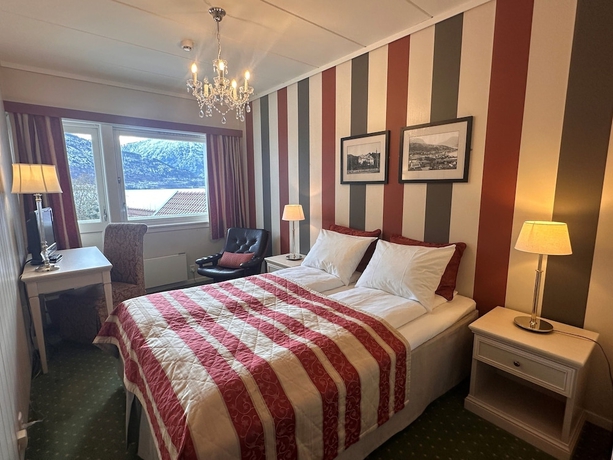 Imagen de la habitación del Hotel Hofslund Fjord. Foto 14