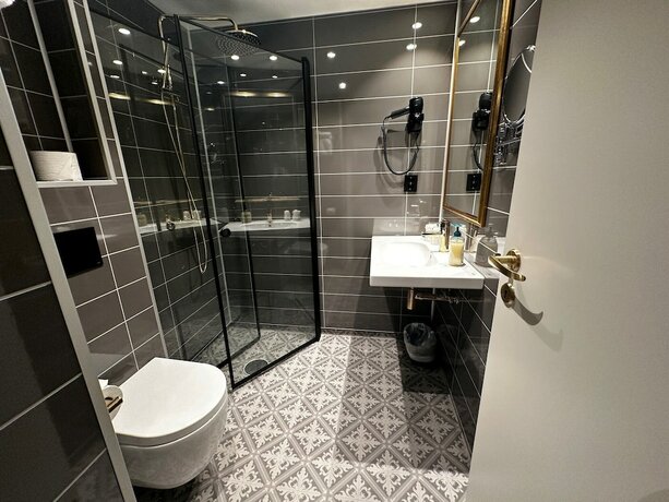 Imagen general del Hotel Hofslund Fjord. Foto 2