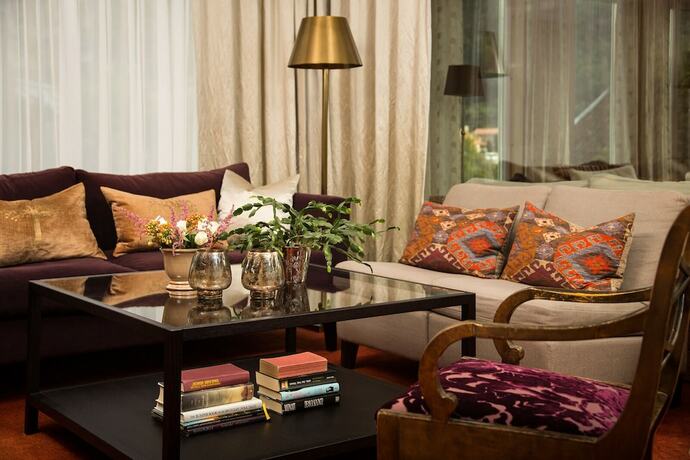 Imagen general del Hotel Hofslund Fjord. Foto 10