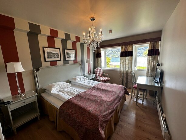 Imagen de la habitación del Hotel Hofslund Fjord. Foto 12