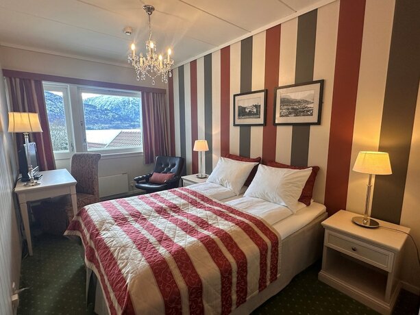 Imagen de la habitación del Hotel Hofslund Fjord. Foto 13