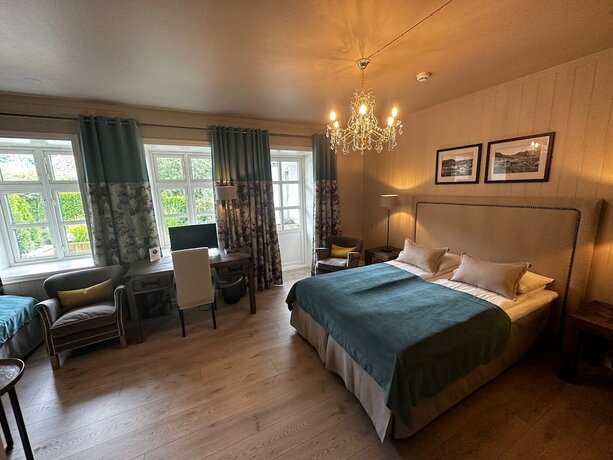 Imagen de la habitación del Hotel Hofslund Fjord. Foto 19