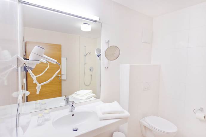 Imagen de la habitación del Hotel Hoftaverne Ziegelb&ouml;ck. Foto 4