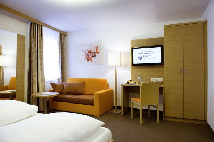 Imagen de la habitación del Hotel Hoftaverne Ziegelb&ouml;ck. Foto 8