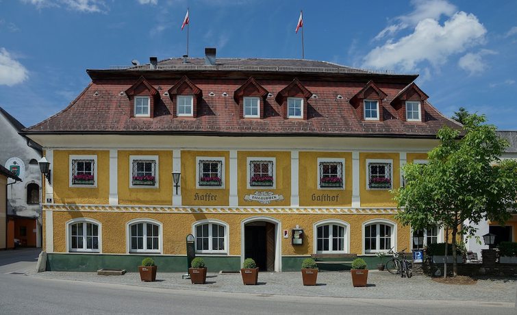 Imagen general del Hotel Hoftaverne Ziegelböck. Foto 1
