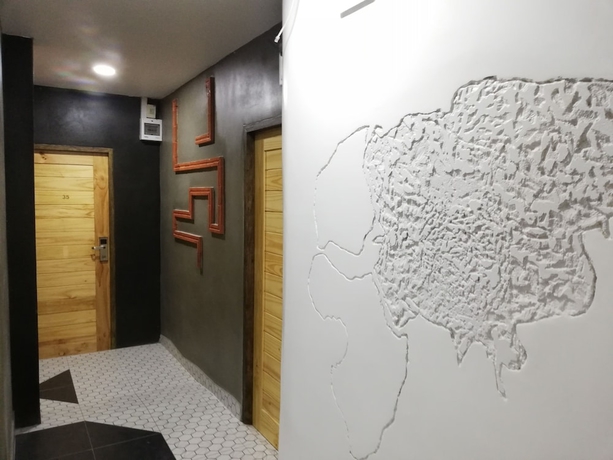 Imagen de los interiores del Hotel Hoftors. Foto 13