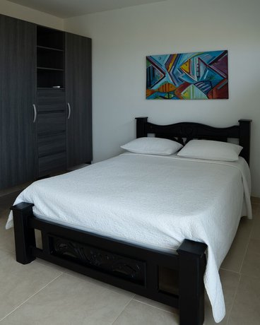 Imagen de la habitación del Hotel Hogar Dorado Las Gaviotas. Foto 9
