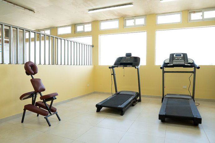 Imagen de los interiores del Hotel Hogar Dorado Las Gaviotas. Foto 16