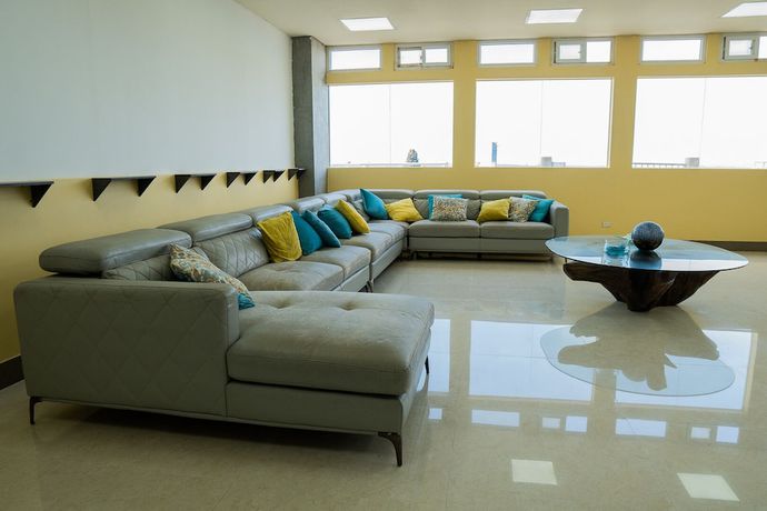 Imagen de la habitación del Hotel Hogar Dorado Las Gaviotas. Foto 10