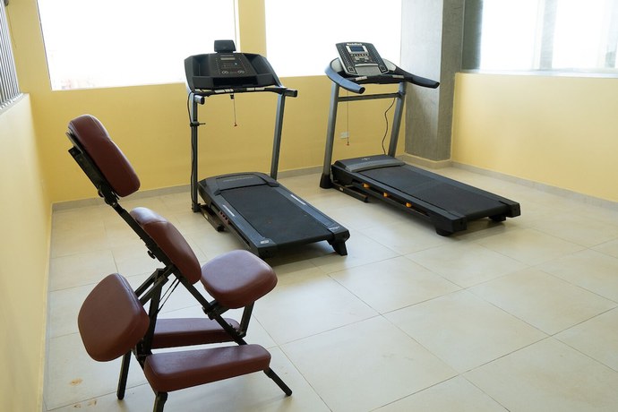 Imagen de los interiores del Hotel Hogar Dorado Las Gaviotas. Foto 17