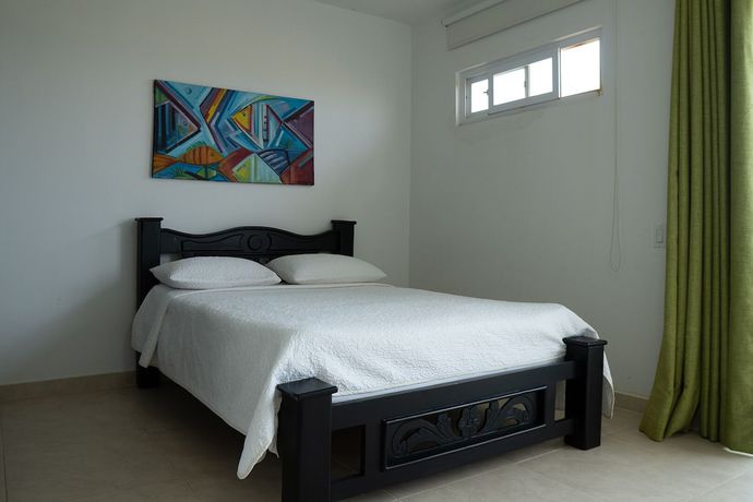 Imagen de la habitación del Hotel Hogar Dorado Las Gaviotas. Foto 14